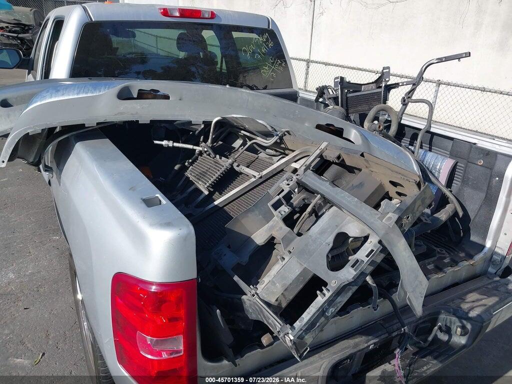 3GCPCSE09CG185496 2012 CHEVROLET SILVERADO 1500 photo no. 11