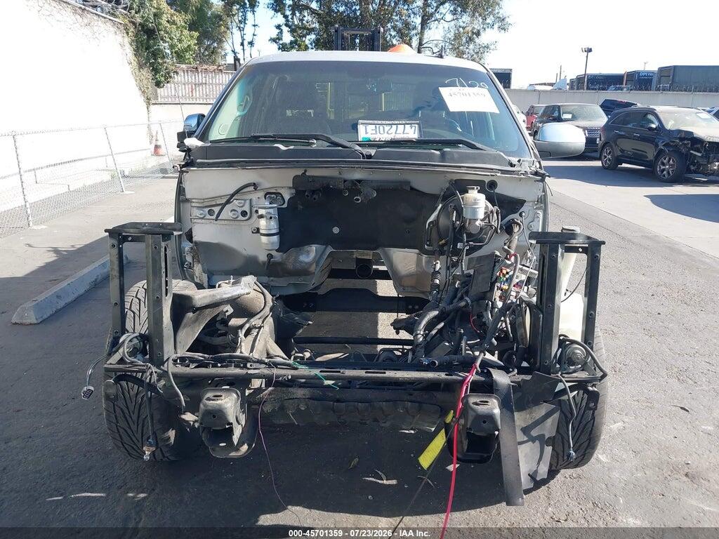 3GCPCSE09CG185496 2012 CHEVROLET SILVERADO 1500 photo no. 12