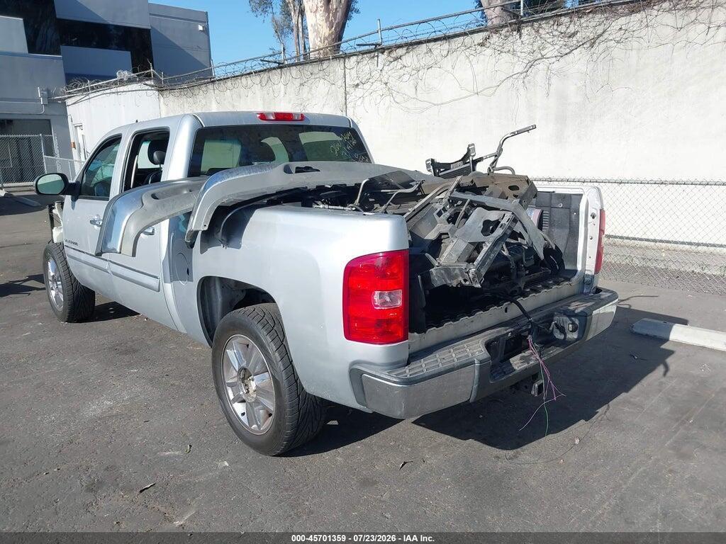 3GCPCSE09CG185496 2012 CHEVROLET SILVERADO 1500 photo no. 3