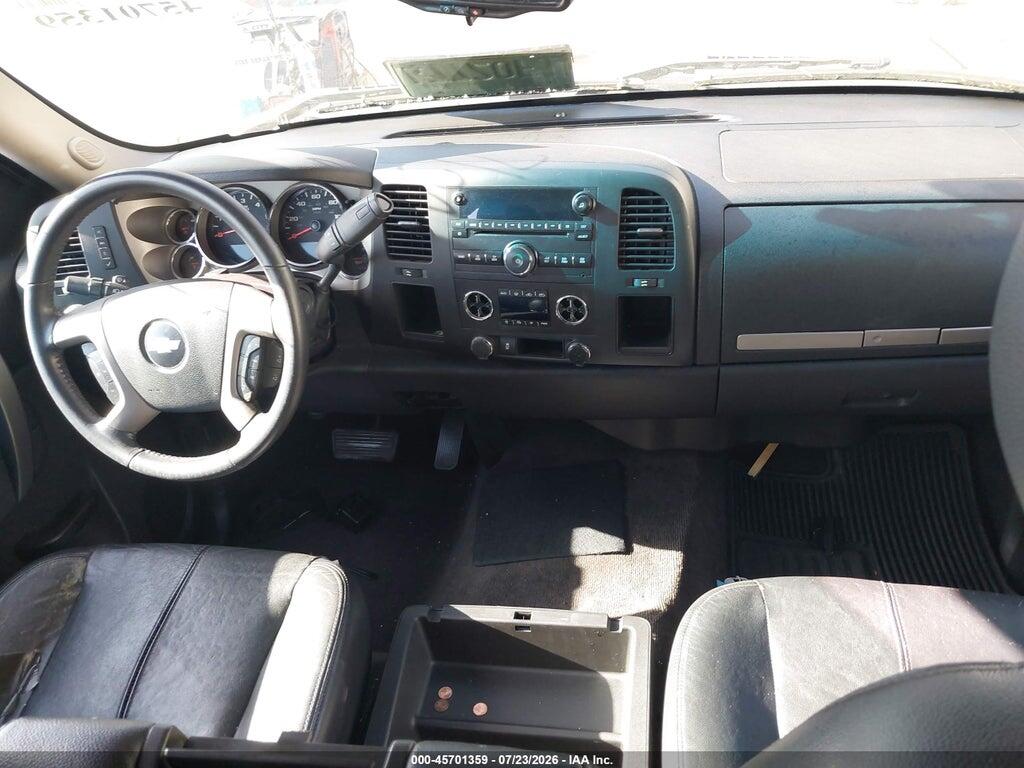 3GCPCSE09CG185496 2012 CHEVROLET SILVERADO 1500 photo no. 5