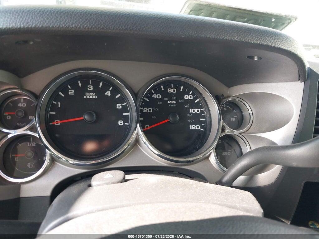 3GCPCSE09CG185496 2012 CHEVROLET SILVERADO 1500 photo no. 7
