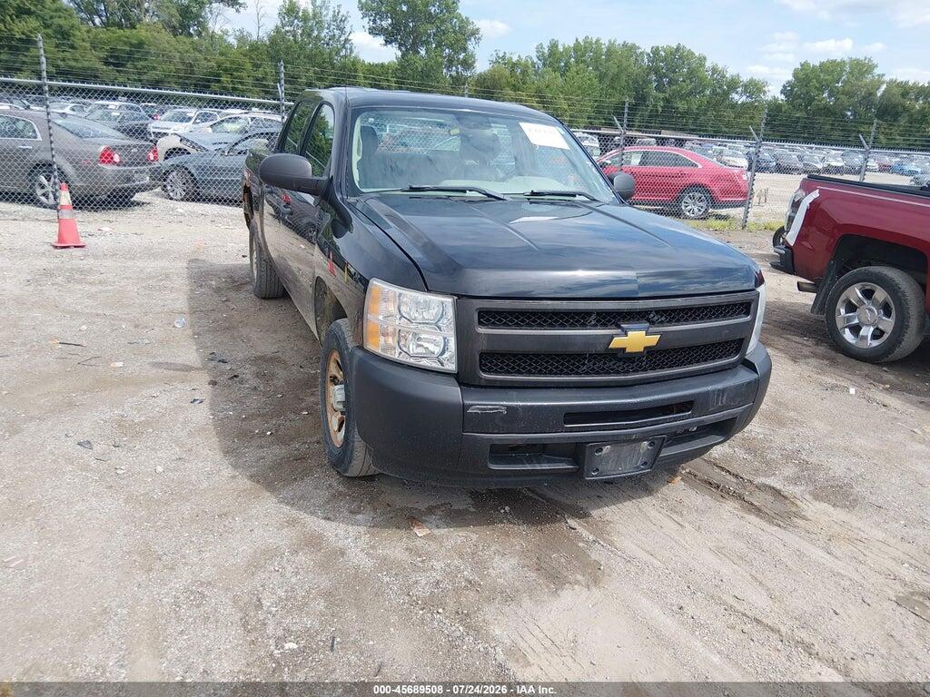 3GCPCPEA0CG268465 2012 CHEVROLET SILVERADO 1500 photo no. 1