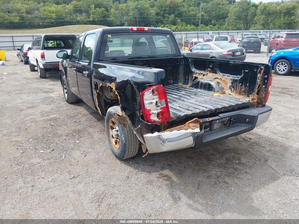 3GCPCPEA0CG268465 2012 CHEVROLET SILVERADO 1500 photo no. 3