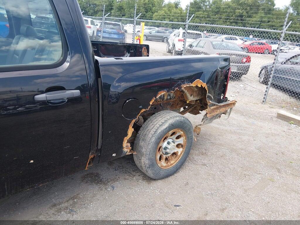 3GCPCPEA0CG268465 2012 CHEVROLET SILVERADO 1500 photo no. 6