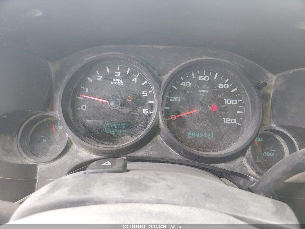 3GCPCPEA0CG268465 2012 CHEVROLET SILVERADO 1500 photo no. 7