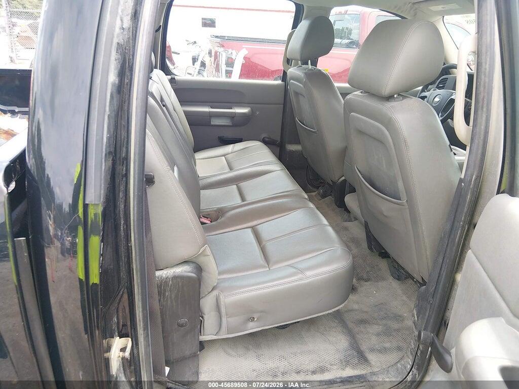 3GCPCPEA0CG268465 2012 CHEVROLET SILVERADO 1500 photo no. 8
