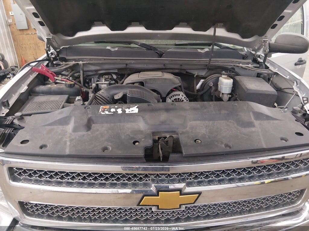 1GCPKSE73CF166203 2012 CHEVROLET SILVERADO 1500 photo no. 10