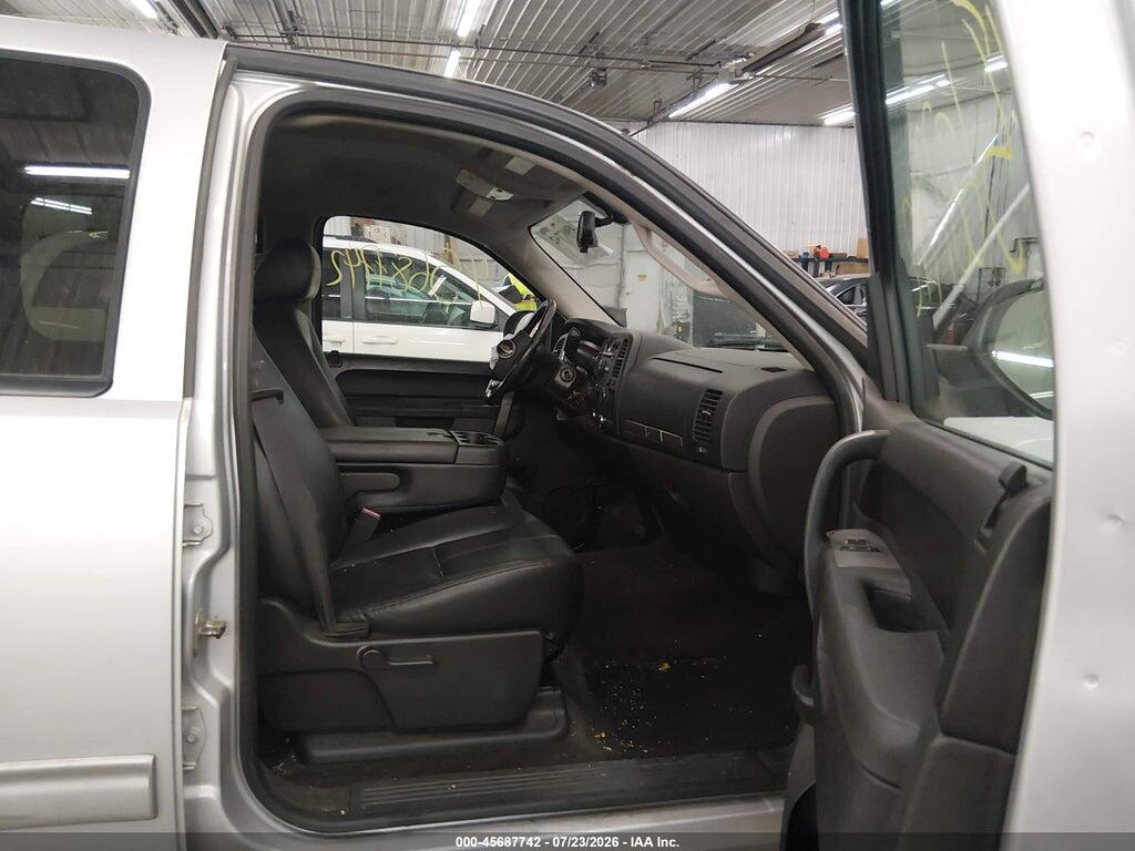 1GCPKSE73CF166203 2012 CHEVROLET SILVERADO 1500 photo no. 5