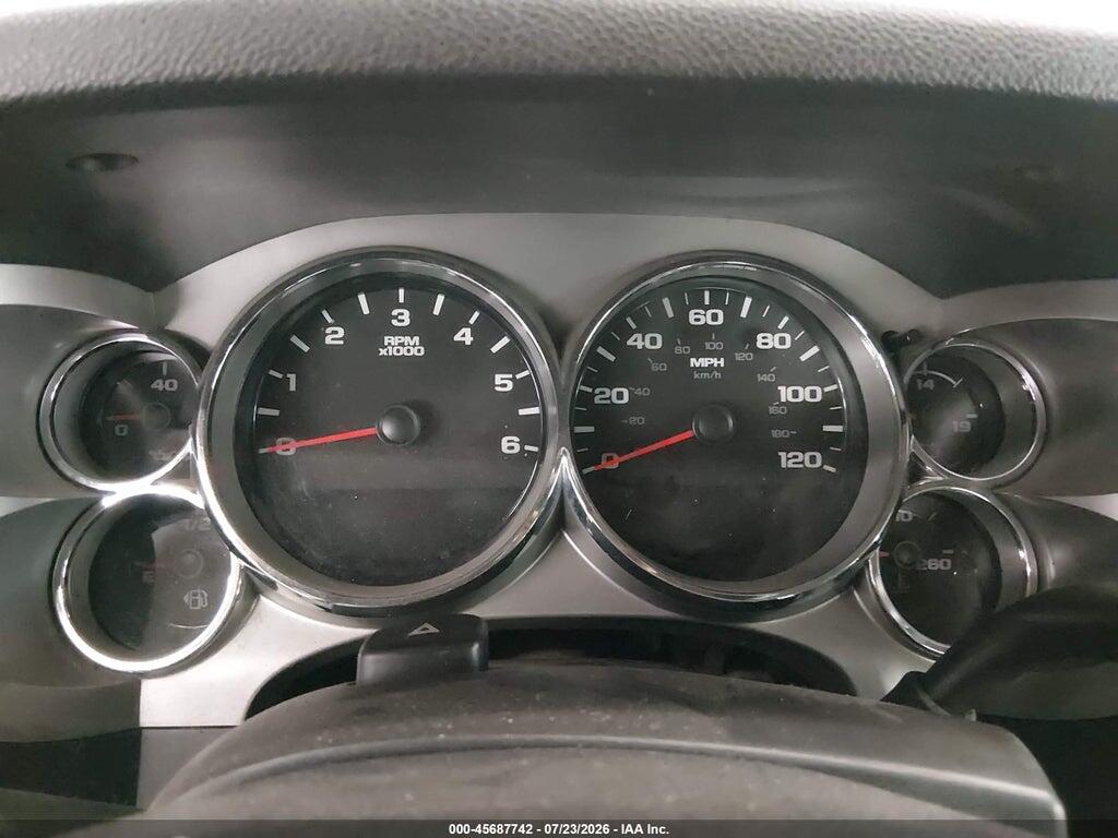 1GCPKSE73CF166203 2012 CHEVROLET SILVERADO 1500 photo no. 7