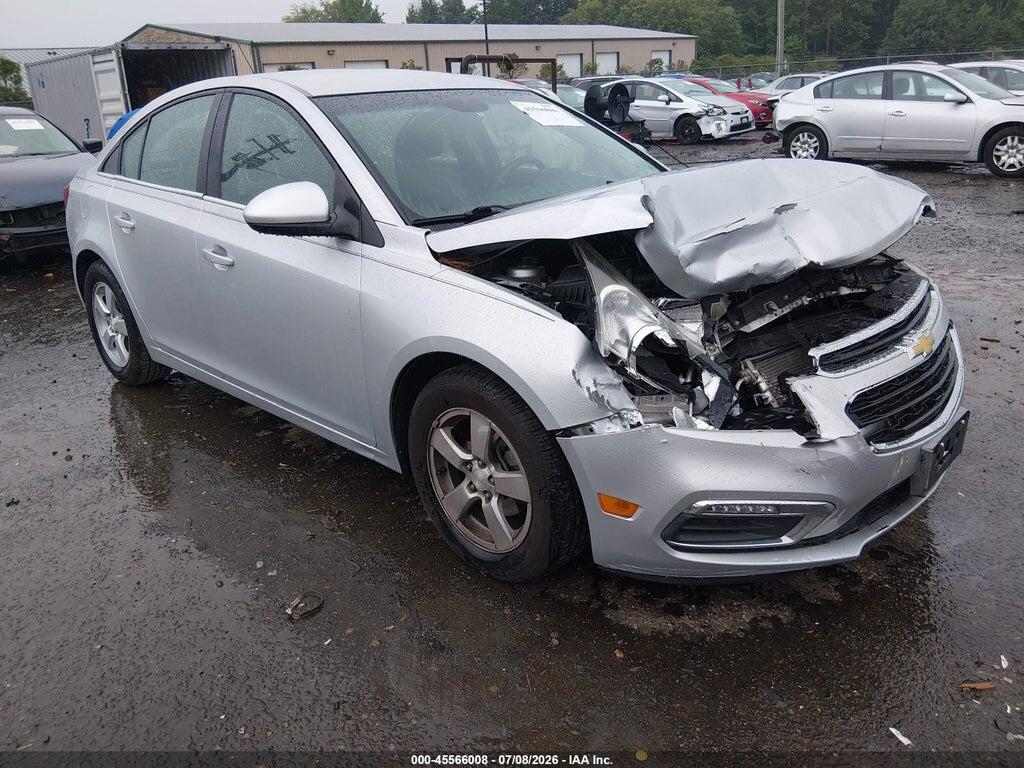 1G1PC5SB5F7145934 2015 CHEVROLET CRUZE photo no. 1
