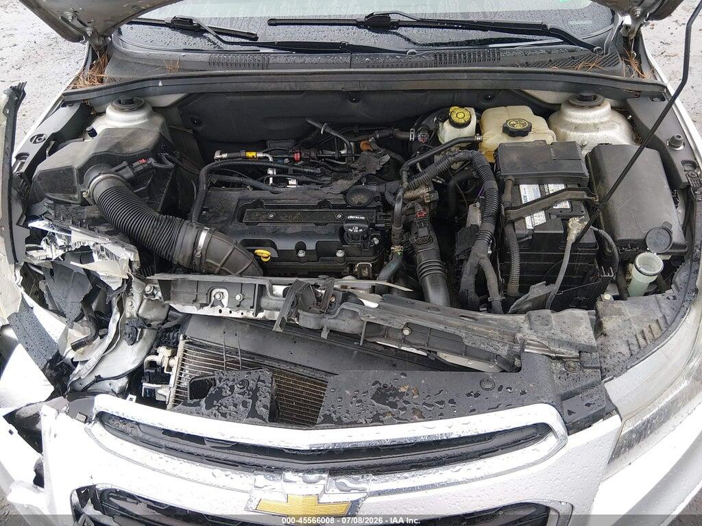 1G1PC5SB5F7145934 2015 CHEVROLET CRUZE photo no. 10
