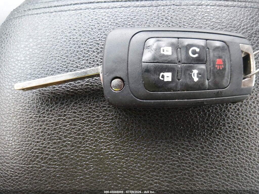 1G1PC5SB5F7145934 2015 CHEVROLET CRUZE photo no. 11