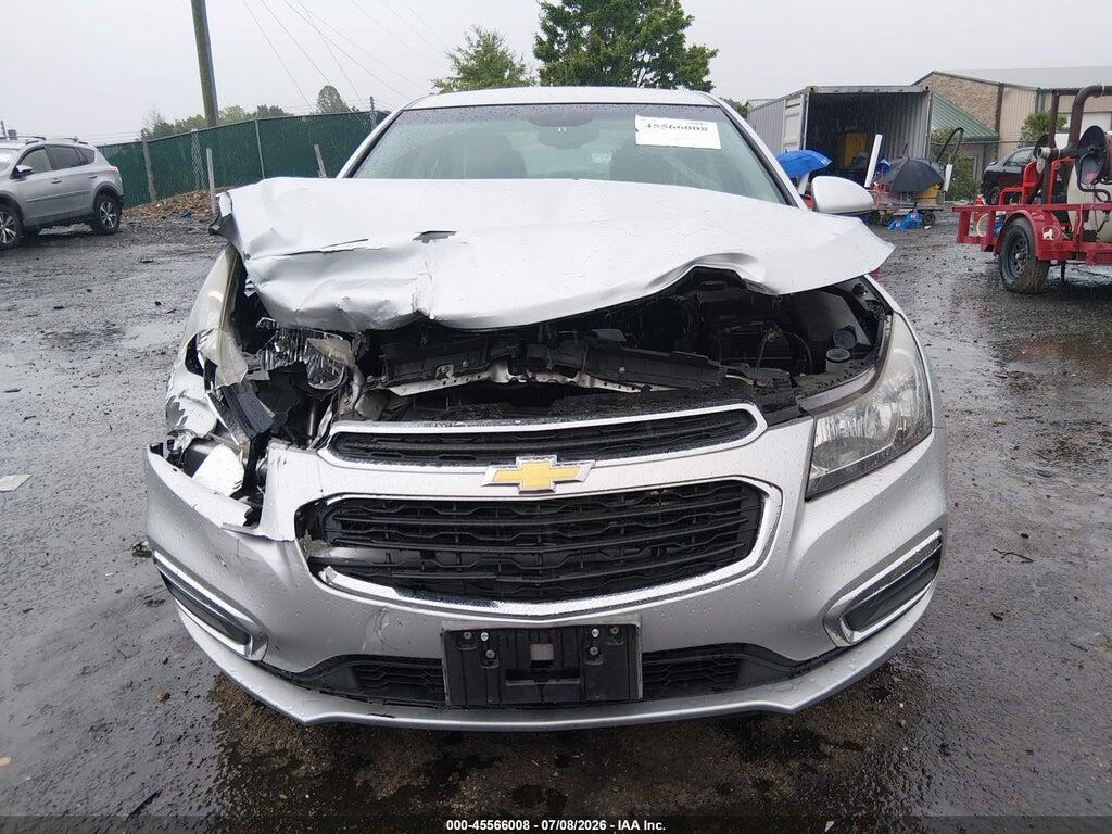 1G1PC5SB5F7145934 2015 CHEVROLET CRUZE photo no. 12