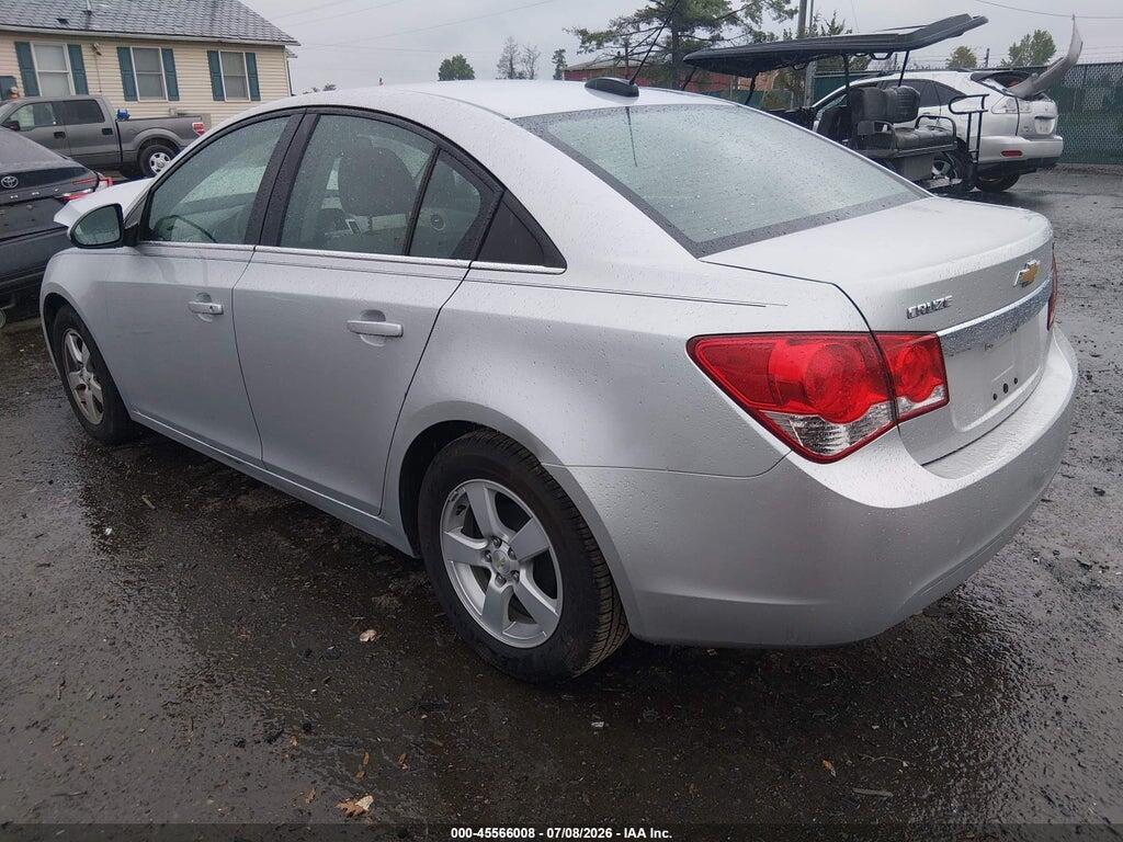1G1PC5SB5F7145934 2015 CHEVROLET CRUZE photo no. 3
