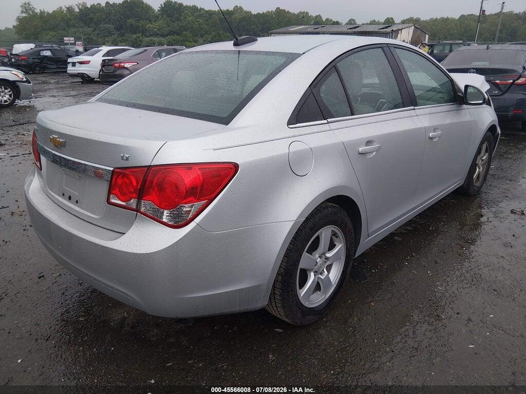 1G1PC5SB5F7145934 2015 CHEVROLET CRUZE photo no. 4