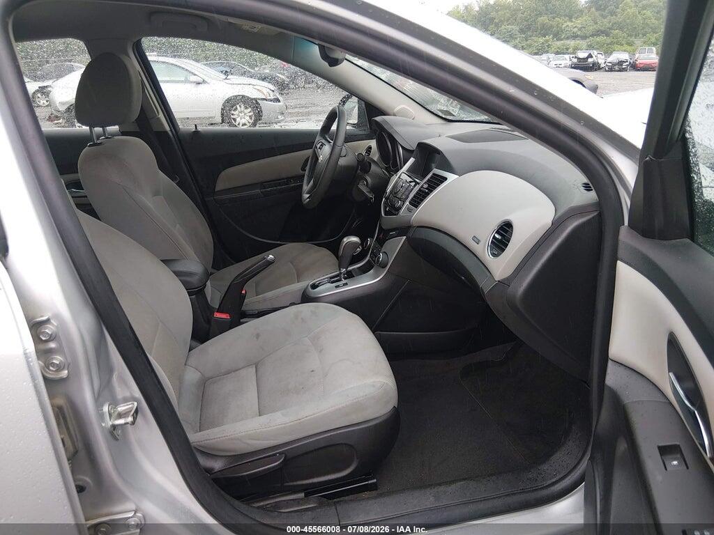 1G1PC5SB5F7145934 2015 CHEVROLET CRUZE photo no. 5