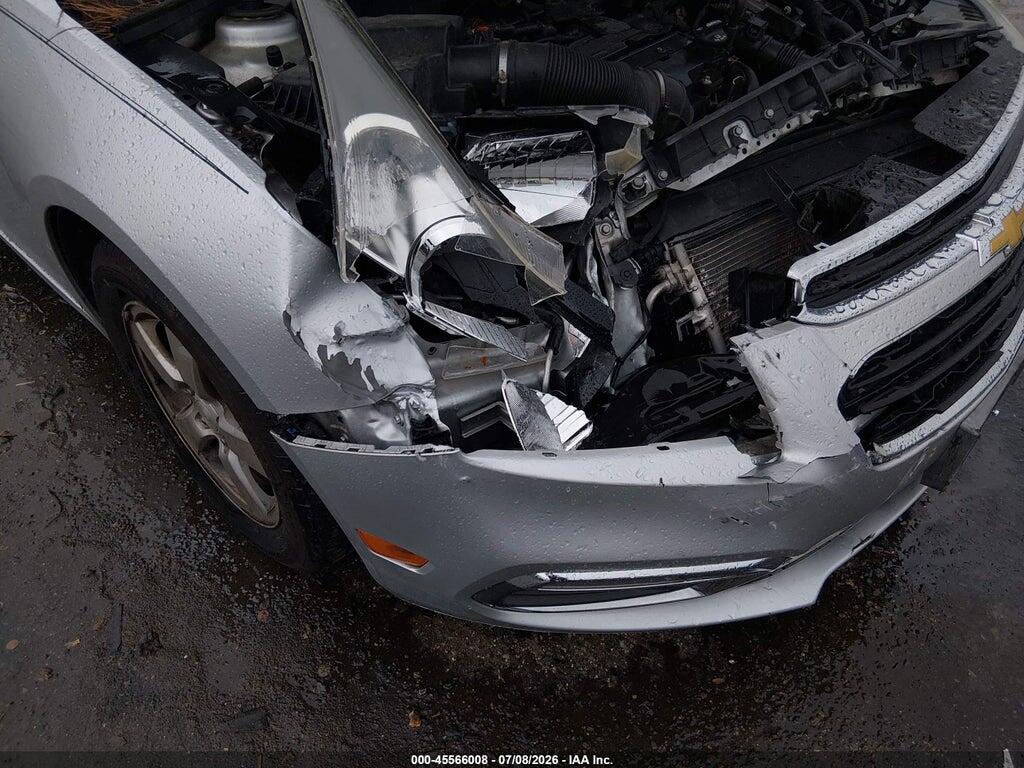 1G1PC5SB5F7145934 2015 CHEVROLET CRUZE photo no. 6