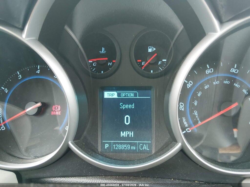 1G1PC5SB5F7145934 2015 CHEVROLET CRUZE photo no. 7