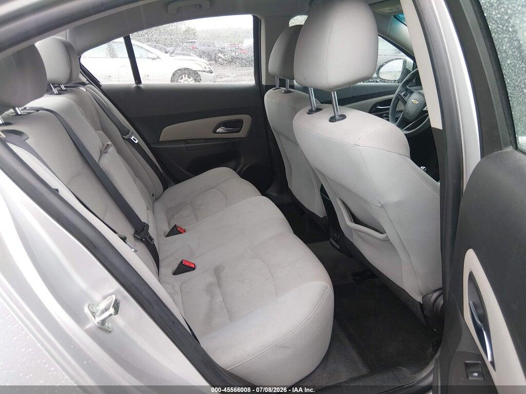 1G1PC5SB5F7145934 2015 CHEVROLET CRUZE photo no. 8