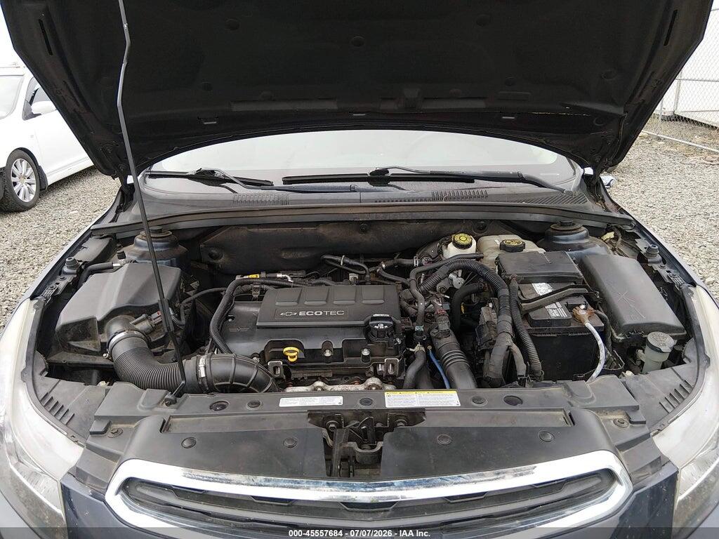 1G1PG5SB8F7169746 2015 CHEVROLET CRUZE photo no. 10