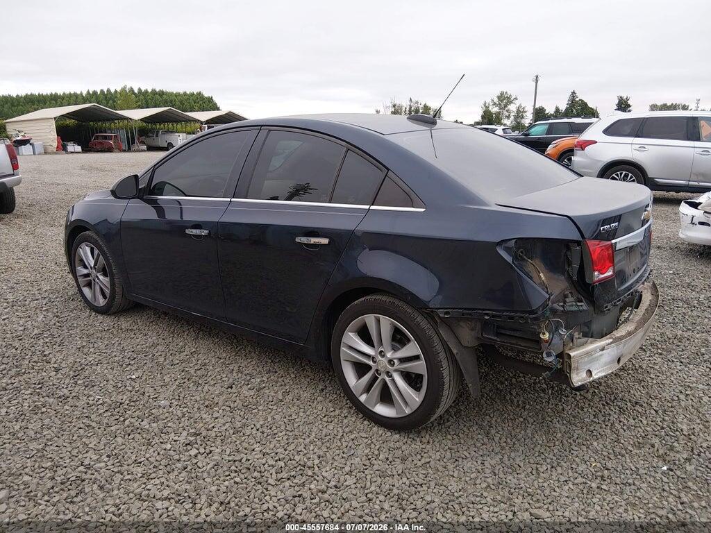 1G1PG5SB8F7169746 2015 CHEVROLET CRUZE photo no. 3