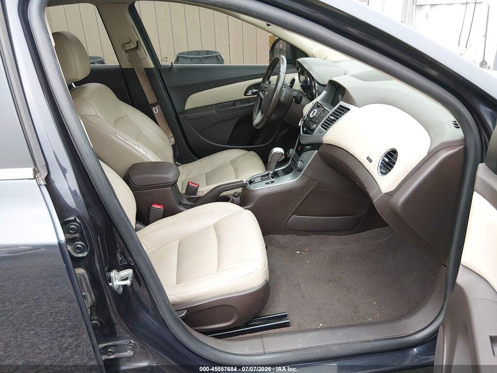 1G1PG5SB8F7169746 2015 CHEVROLET CRUZE photo no. 5
