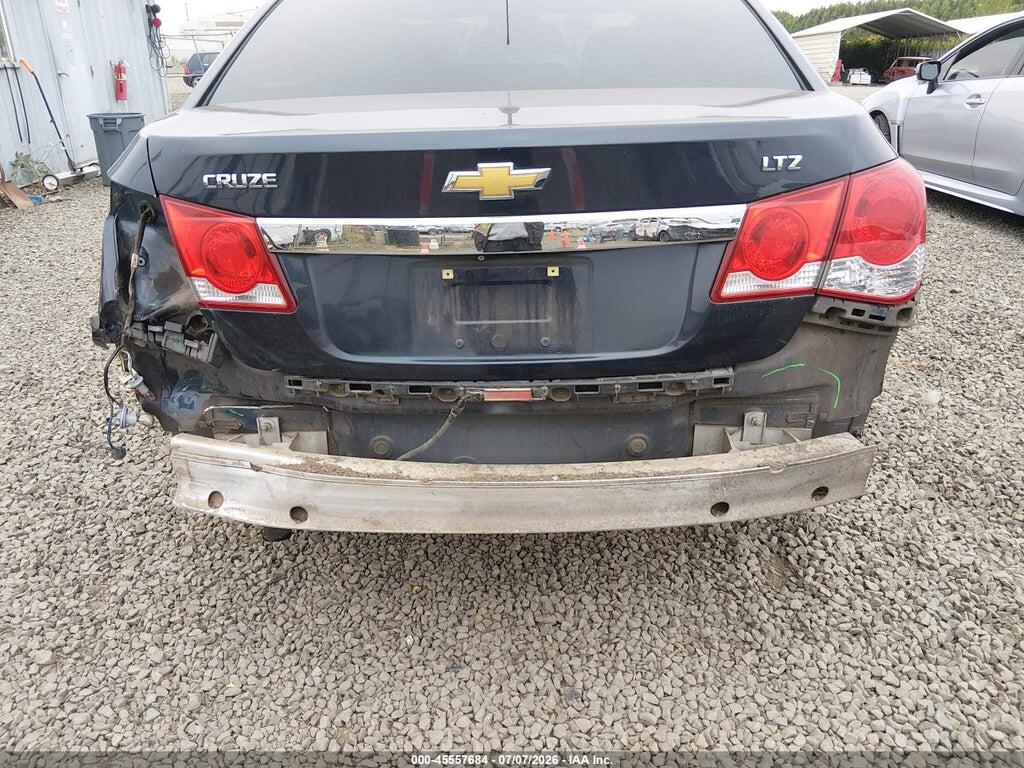 1G1PG5SB8F7169746 2015 CHEVROLET CRUZE photo no. 6