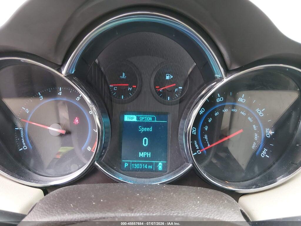 1G1PG5SB8F7169746 2015 CHEVROLET CRUZE photo no. 7