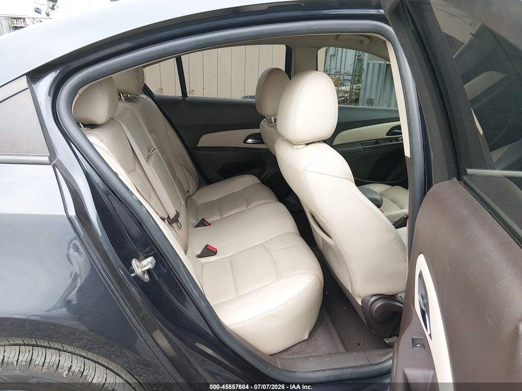 1G1PG5SB8F7169746 2015 CHEVROLET CRUZE photo no. 8