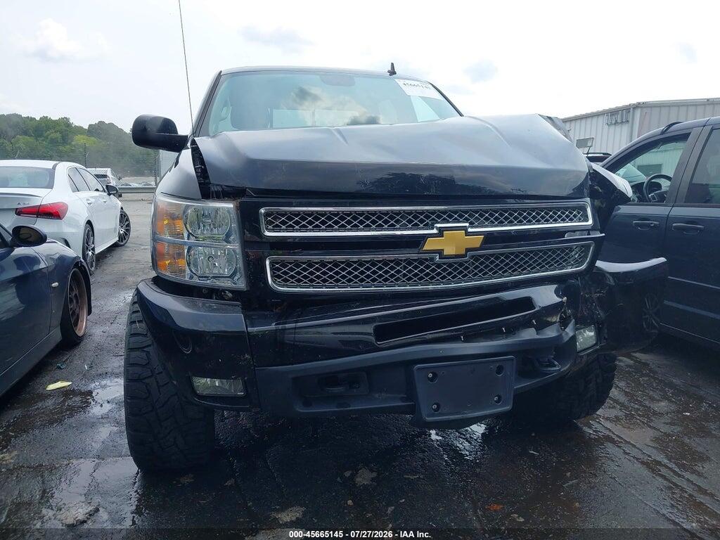 3GCPKTE72CG177634 2012 CHEVROLET SILVERADO 1500 photo no. 12