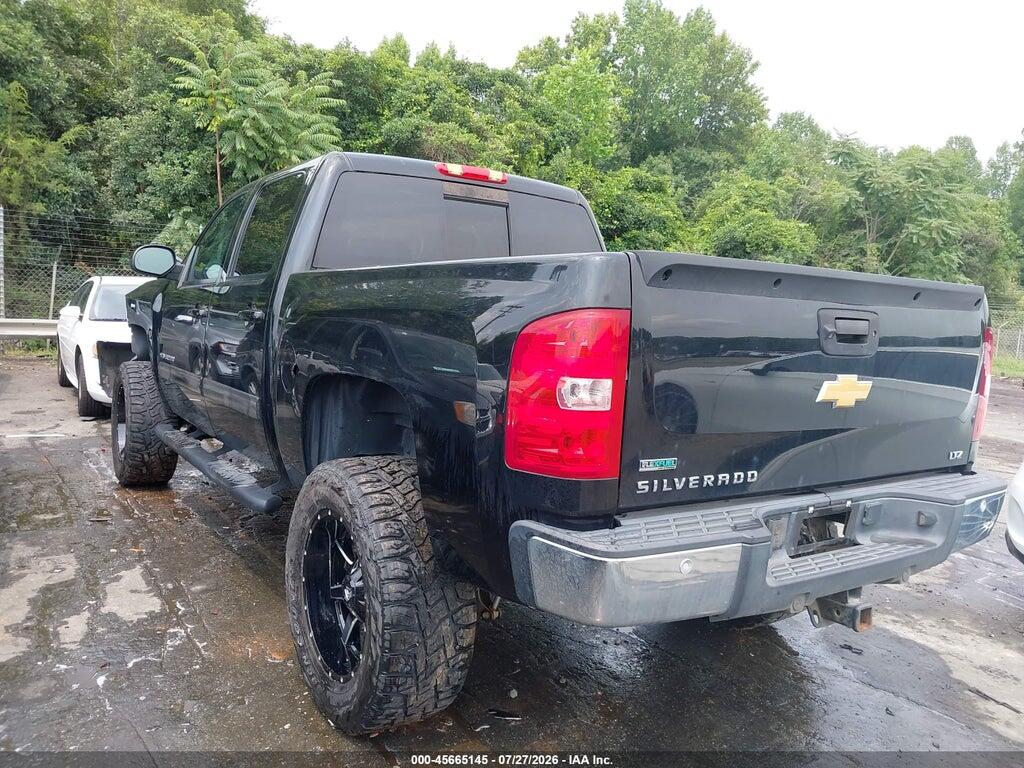 3GCPKTE72CG177634 2012 CHEVROLET SILVERADO 1500 photo no. 3