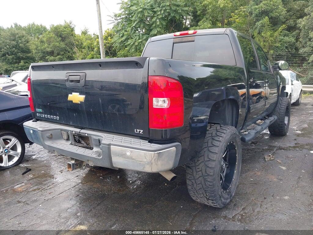 3GCPKTE72CG177634 2012 CHEVROLET SILVERADO 1500 photo no. 4