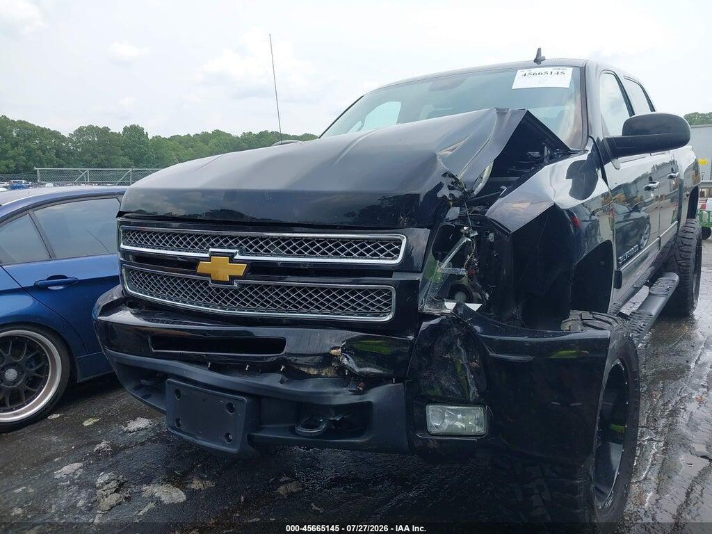 3GCPKTE72CG177634 2012 CHEVROLET SILVERADO 1500 photo no. 6