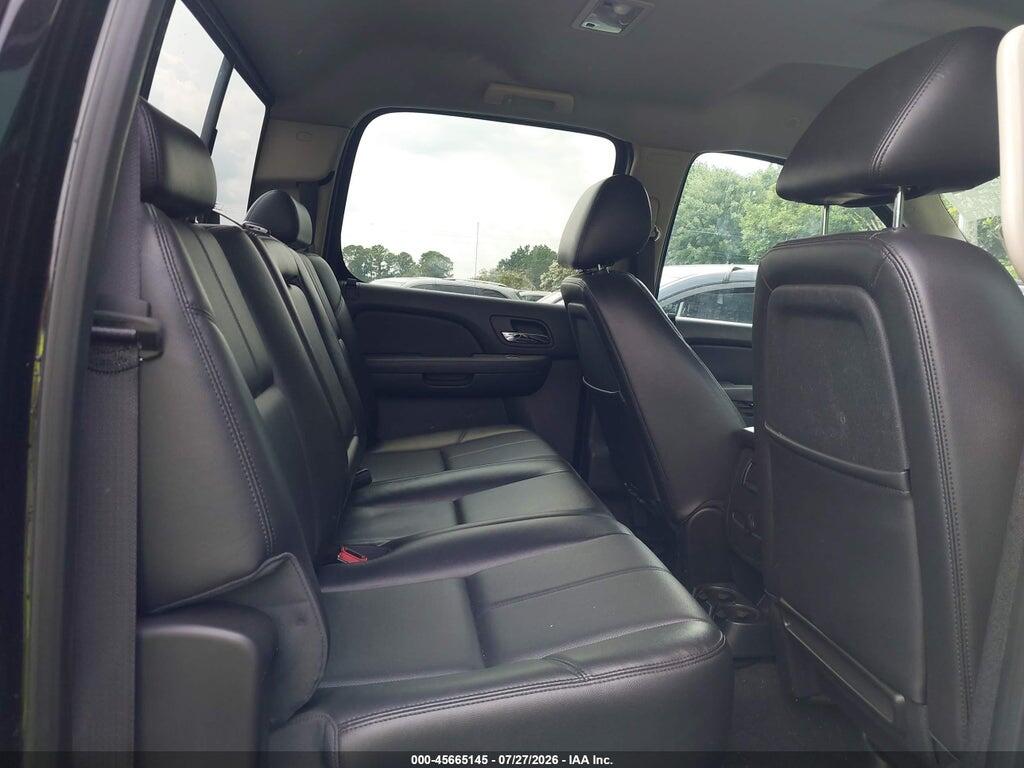 3GCPKTE72CG177634 2012 CHEVROLET SILVERADO 1500 photo no. 8