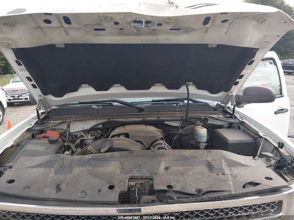 3GCPCSE02CG109067 2012 CHEVROLET SILVERADO 1500 photo no. 10