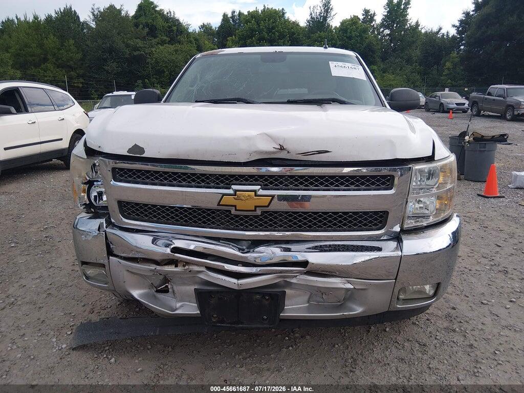 3GCPCSE02CG109067 2012 CHEVROLET SILVERADO 1500 photo no. 12