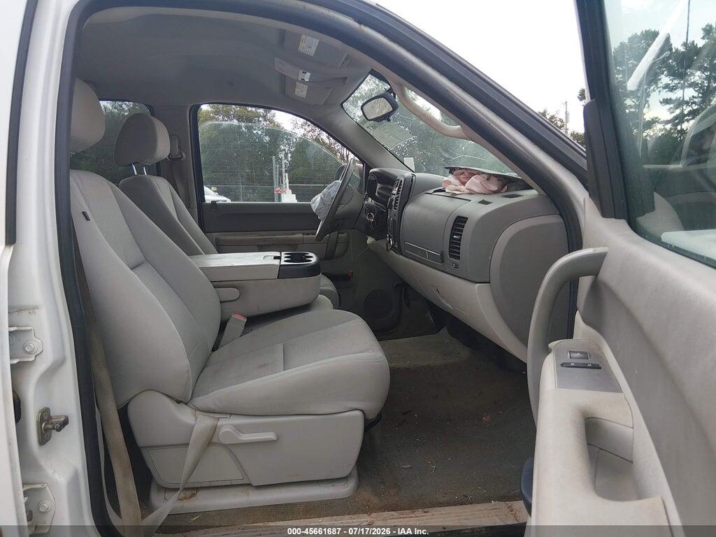 3GCPCSE02CG109067 2012 CHEVROLET SILVERADO 1500 photo no. 5