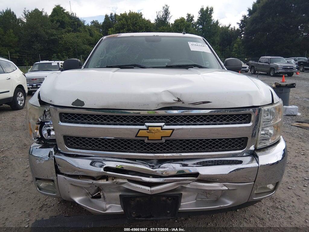 3GCPCSE02CG109067 2012 CHEVROLET SILVERADO 1500 photo no. 6