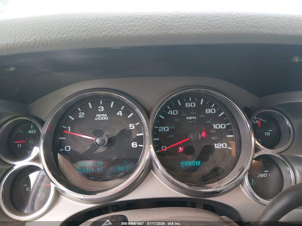 3GCPCSE02CG109067 2012 CHEVROLET SILVERADO 1500 photo no. 7