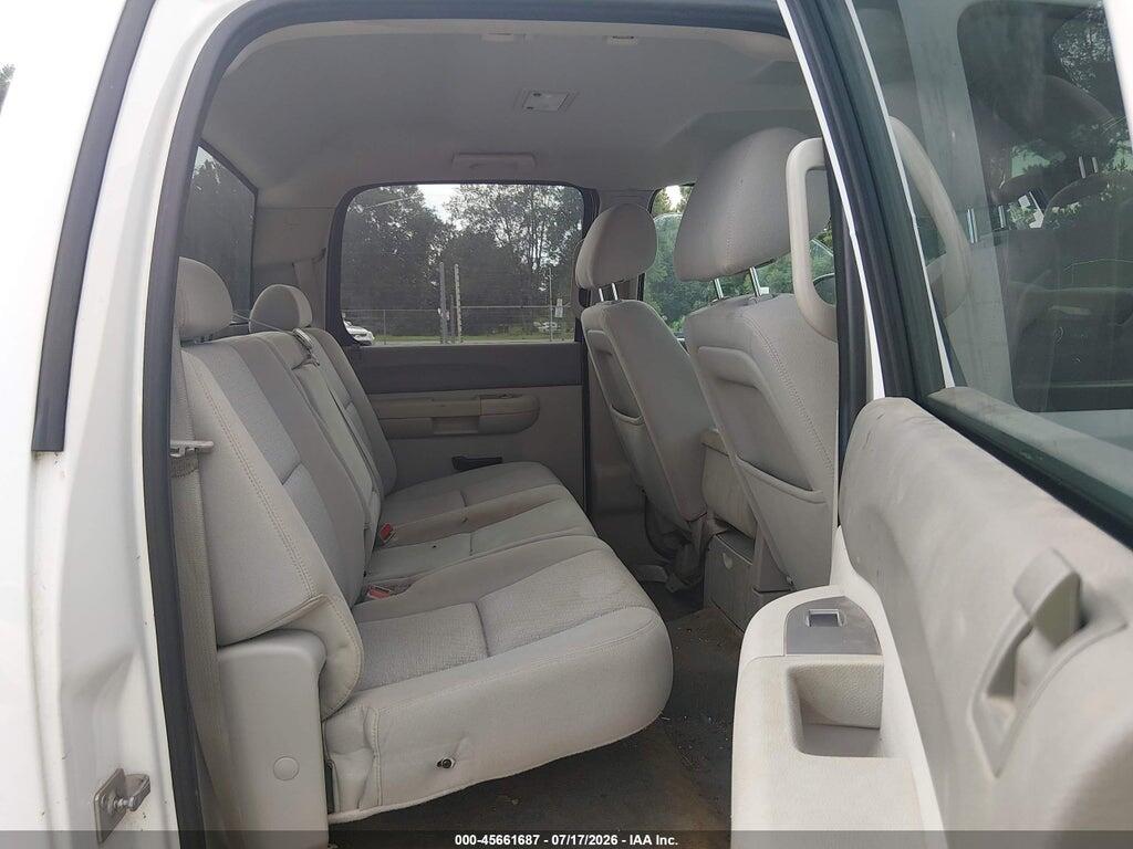 3GCPCSE02CG109067 2012 CHEVROLET SILVERADO 1500 photo no. 8