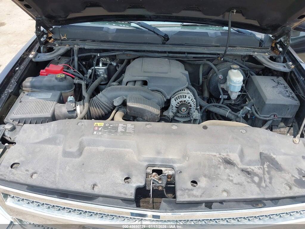 1GCPKSE71CF132101 2012 CHEVROLET SILVERADO 1500 photo no. 10