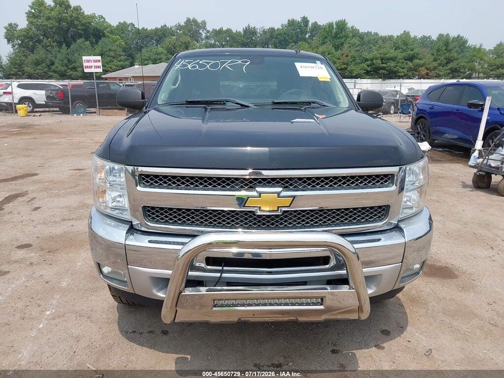 1GCPKSE71CF132101 2012 CHEVROLET SILVERADO 1500 photo no. 12