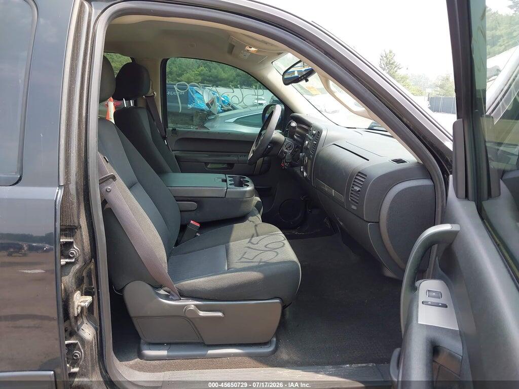 1GCPKSE71CF132101 2012 CHEVROLET SILVERADO 1500 photo no. 5