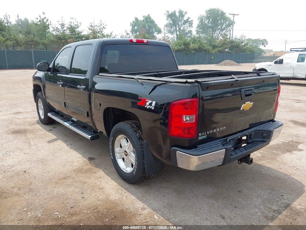 1GCPKSE71CF132101 2012 CHEVROLET SILVERADO 1500 photo no. 6