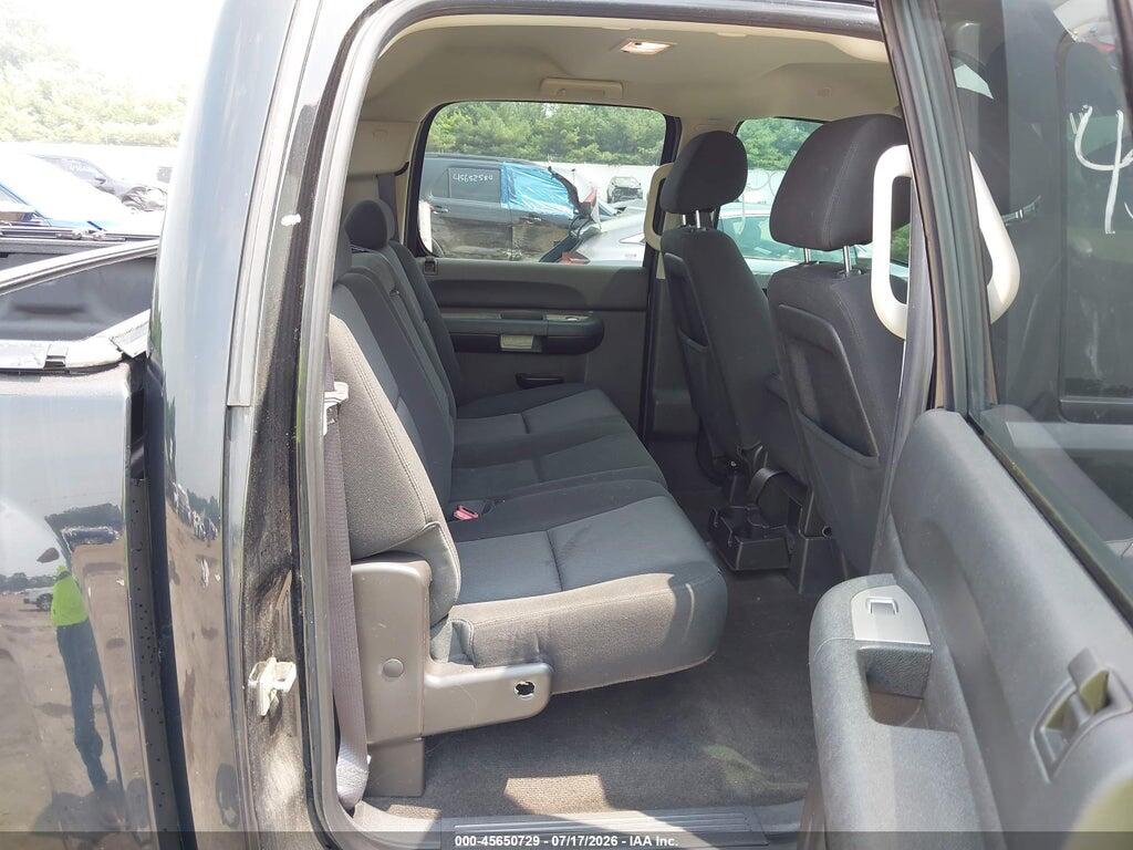 1GCPKSE71CF132101 2012 CHEVROLET SILVERADO 1500 photo no. 8