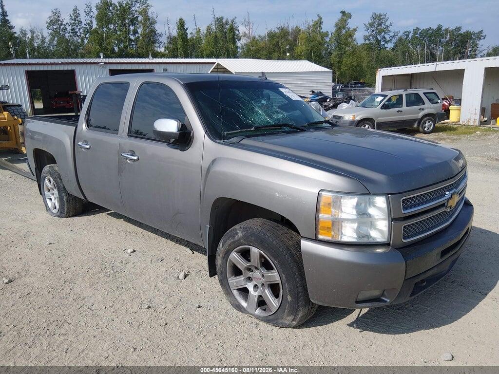 1GCPKTE75CF227931 2012 CHEVROLET SILVERADO 1500 photo no. 1