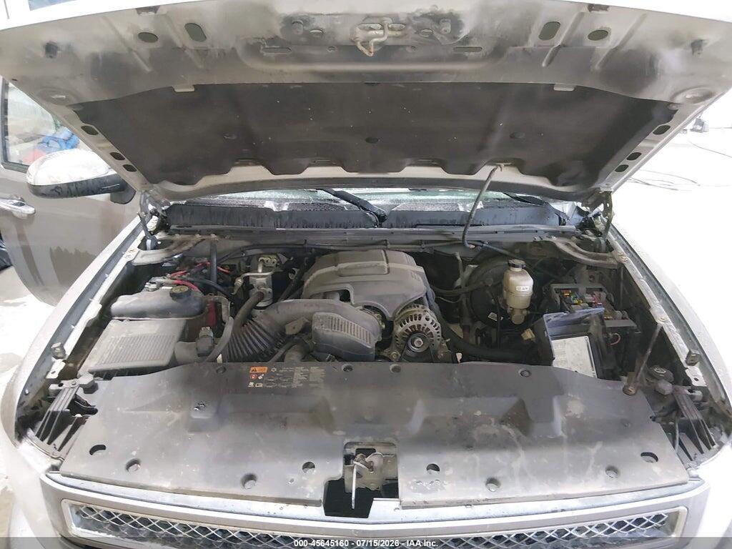 1GCPKTE75CF227931 2012 CHEVROLET SILVERADO 1500 photo no. 10