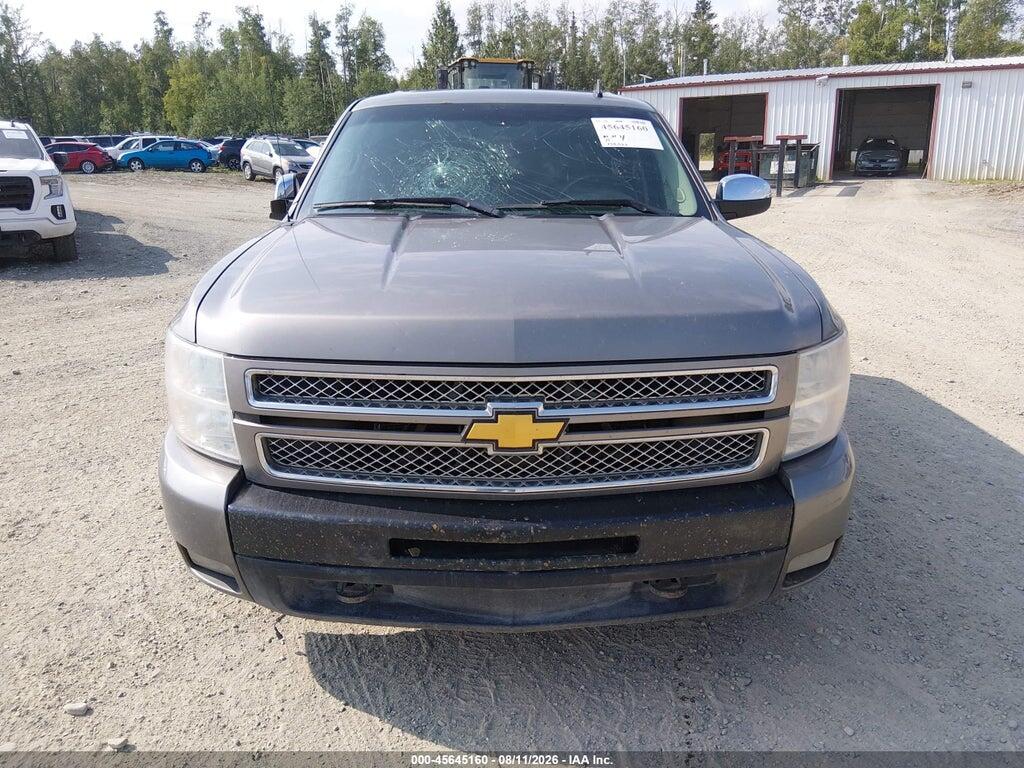 1GCPKTE75CF227931 2012 CHEVROLET SILVERADO 1500 photo no. 11