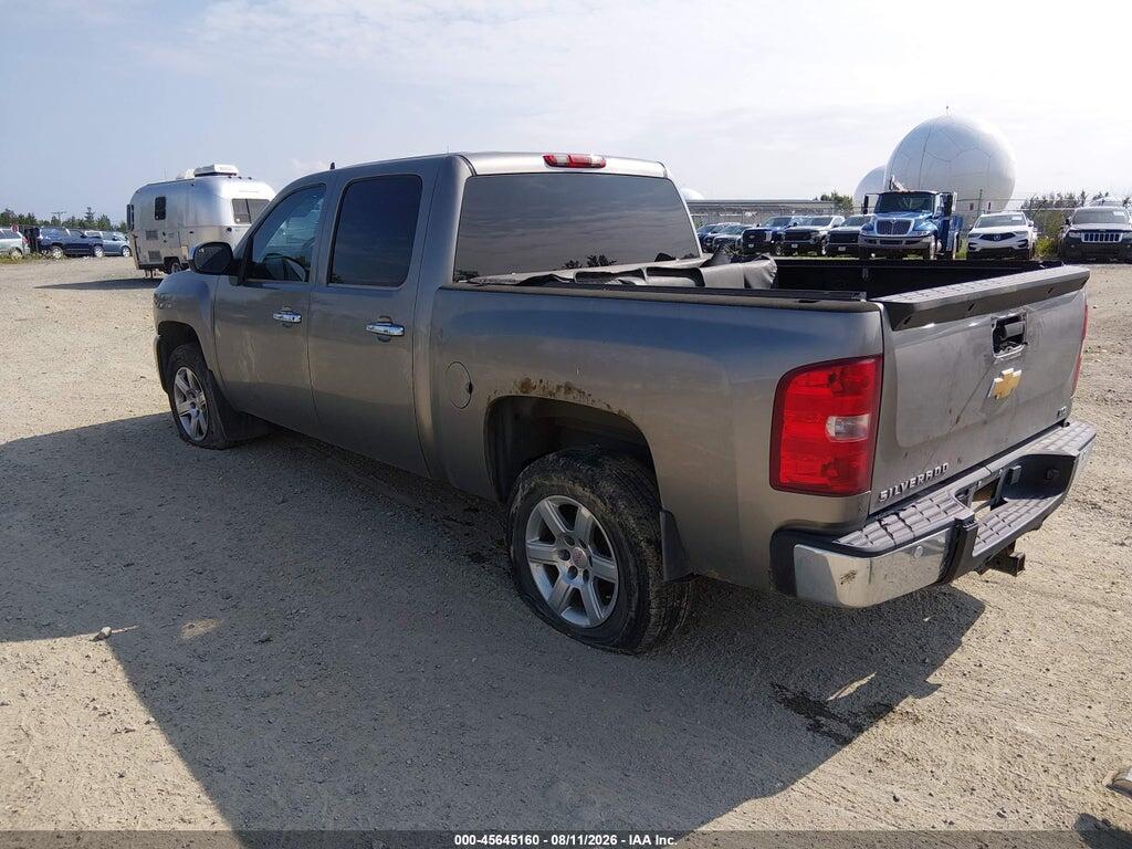 1GCPKTE75CF227931 2012 CHEVROLET SILVERADO 1500 photo no. 3