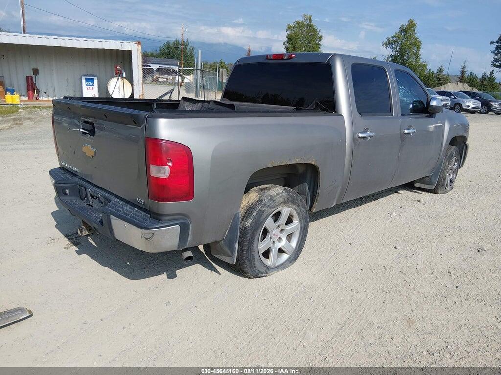 1GCPKTE75CF227931 2012 CHEVROLET SILVERADO 1500 photo no. 4